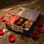 Coffret cadeau chocolat AMERA - Emballage premium élégant idéal pour offrir